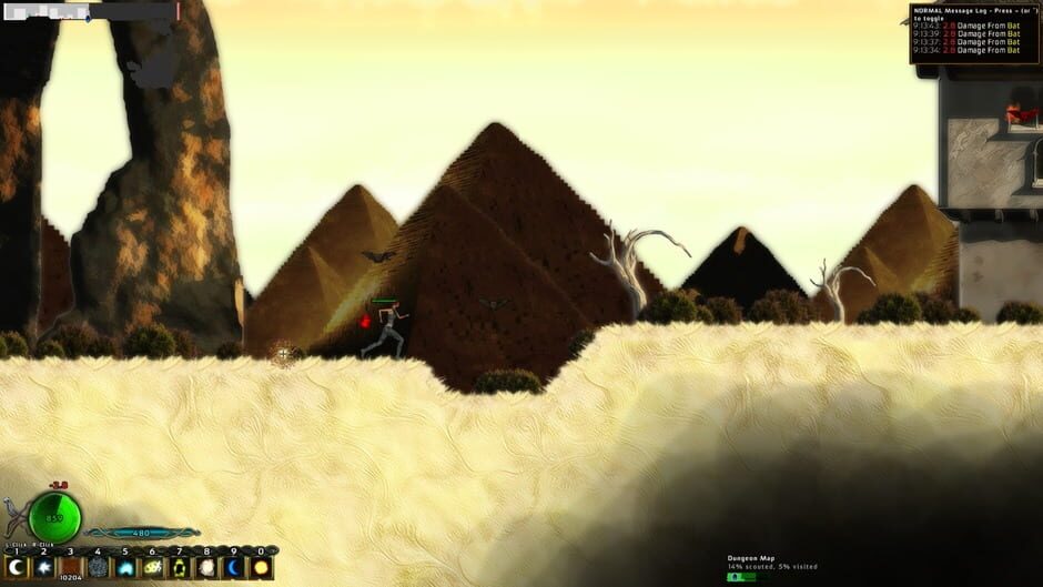 A Valley Without Wind screenshot 5