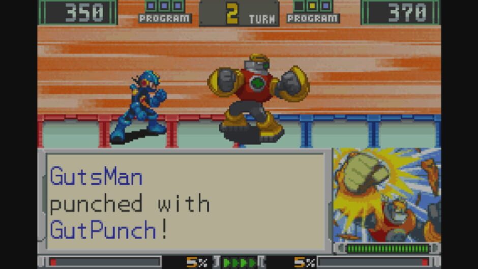 Mega Man Battle Chip Challenge screenshot 6