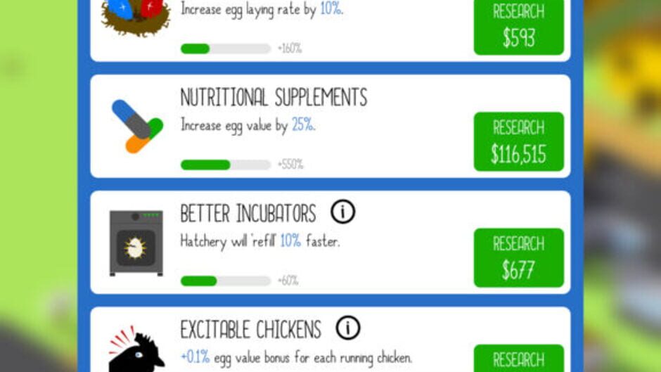 Egg, Inc. screenshot 5