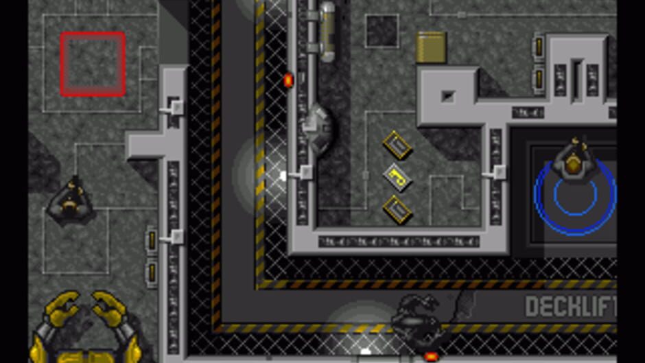 Alien Breed II: The Horror Continues screenshot 3