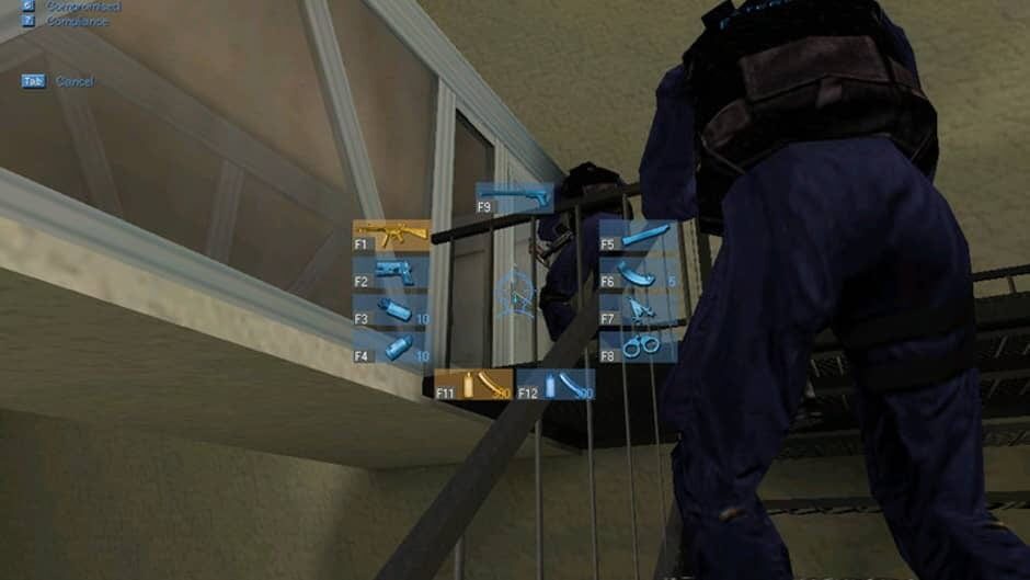 SWAT 3: Close Quarters Battle screenshot 3
