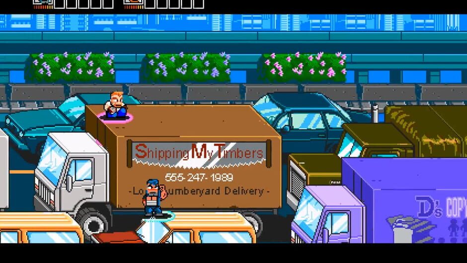 River City Ransom: Underground screenshot 5