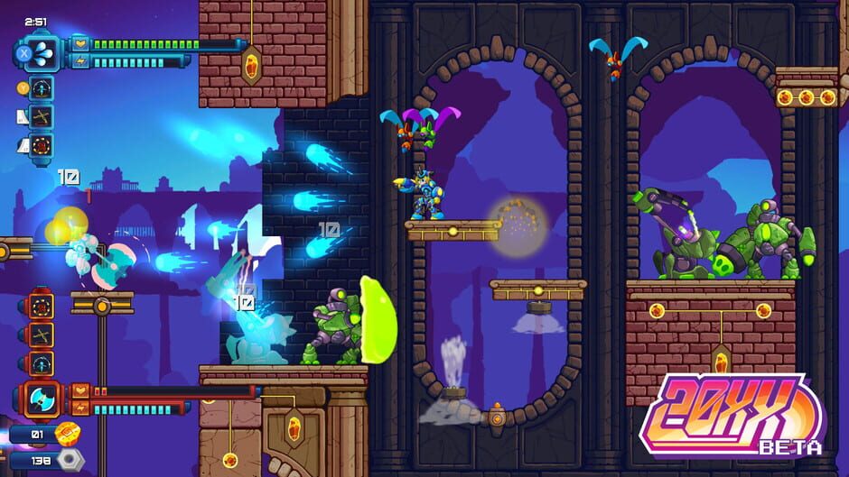 20XX screenshot 5