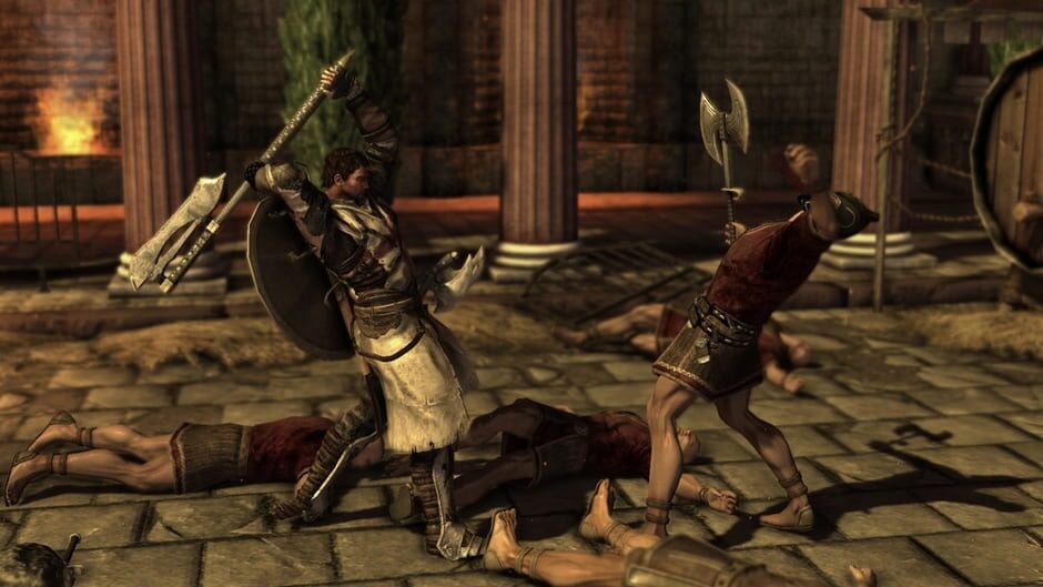 The Cursed Crusade screenshot 4