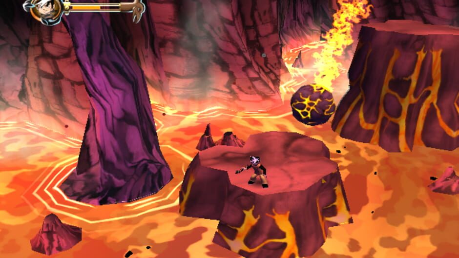 The Secret Saturdays: Beasts of the 5th Sun screenshot 3