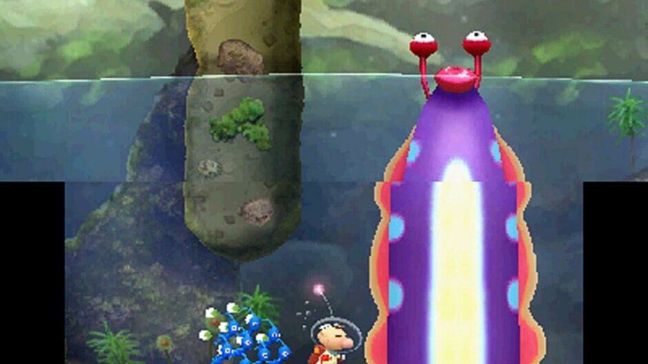 Hey! Pikmin screenshot 5