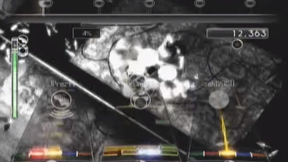 Rock Band 2 screenshot 1