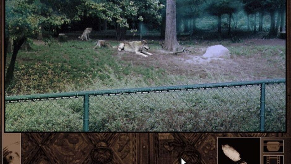 The Beast Within: A Gabriel Knight Mystery screenshot 1