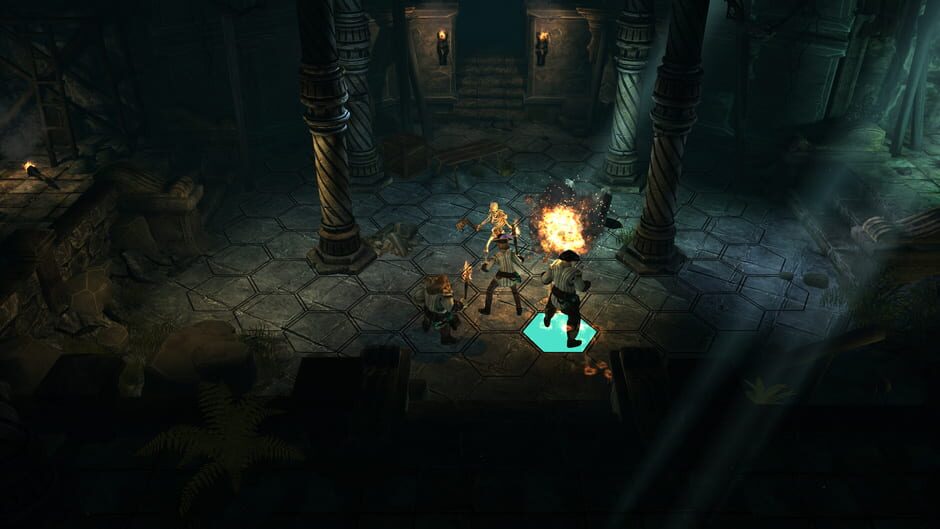 Blackguards screenshot 5