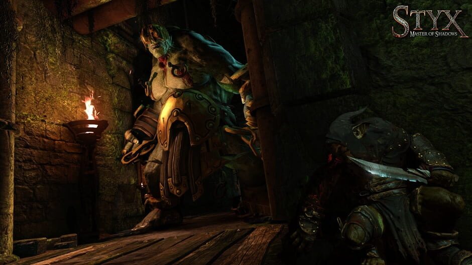 Styx: Master of Shadows screenshot 4
