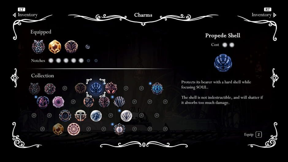 Hollow Knight screenshot 4
