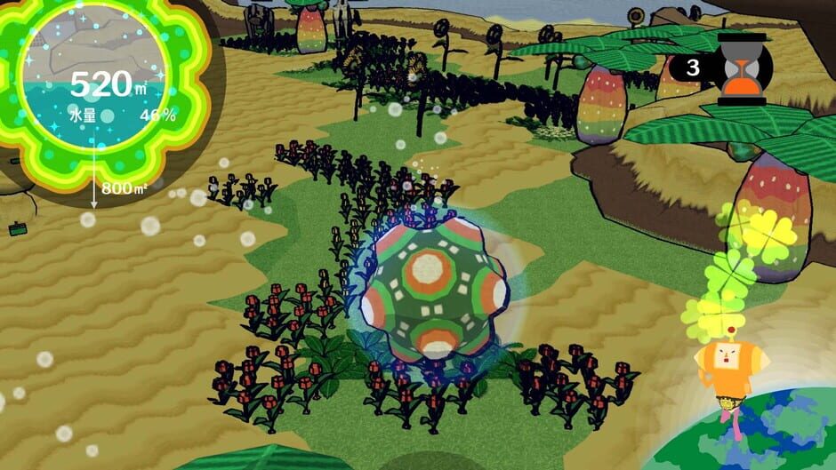 Katamari Forever screenshot 3