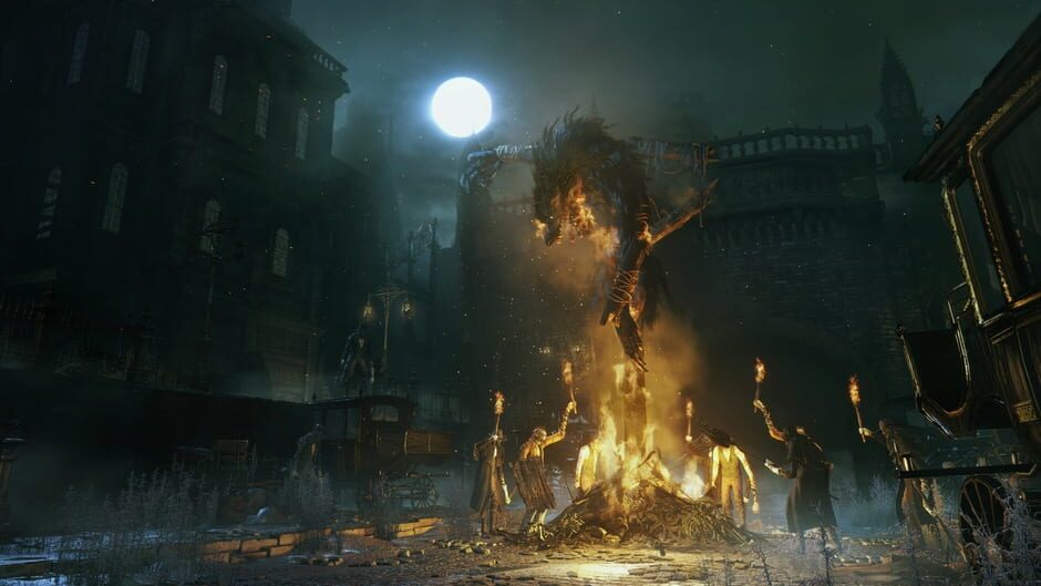 Bloodborne screenshot 4