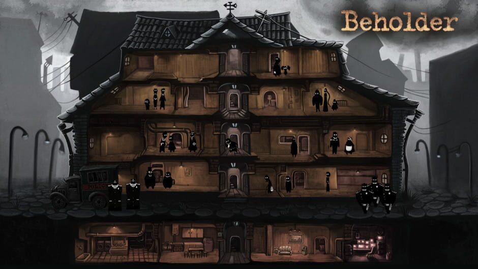 Beholder screenshot 3