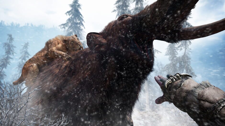 Far Cry: Primal screenshot 5