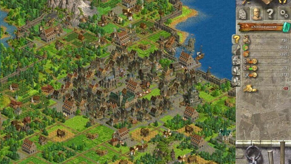 Anno 1503 screenshot 3