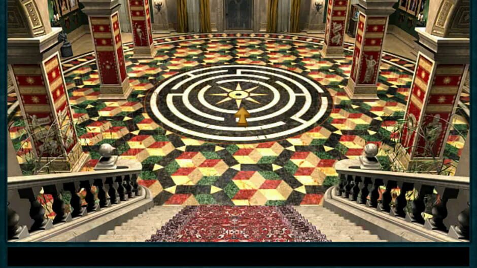 Nancy Drew: Curse of Blackmoor Manor screenshot 3