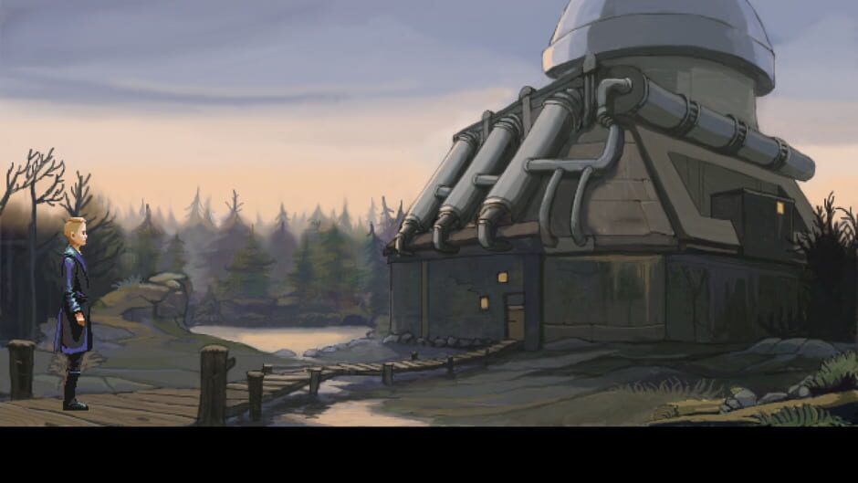 Whispers of a Machine screenshot 2