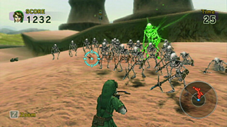 Link's Crossbow Training screenshot 6
