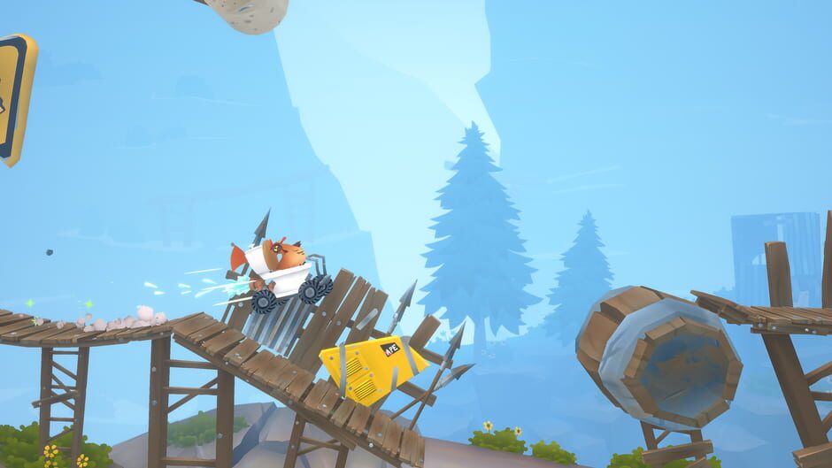 Animal Super Squad screenshot 7