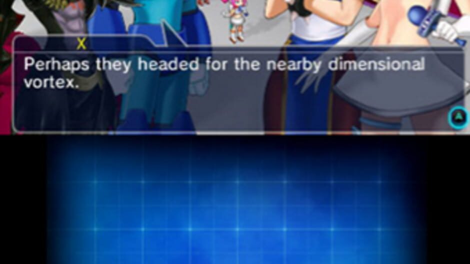 Project X Zone 2 screenshot 2