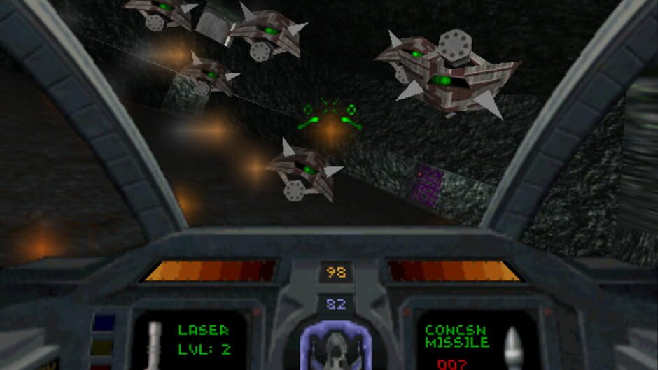 Descent screenshot 2
