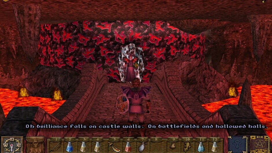Ultima IX: Ascension screenshot 1