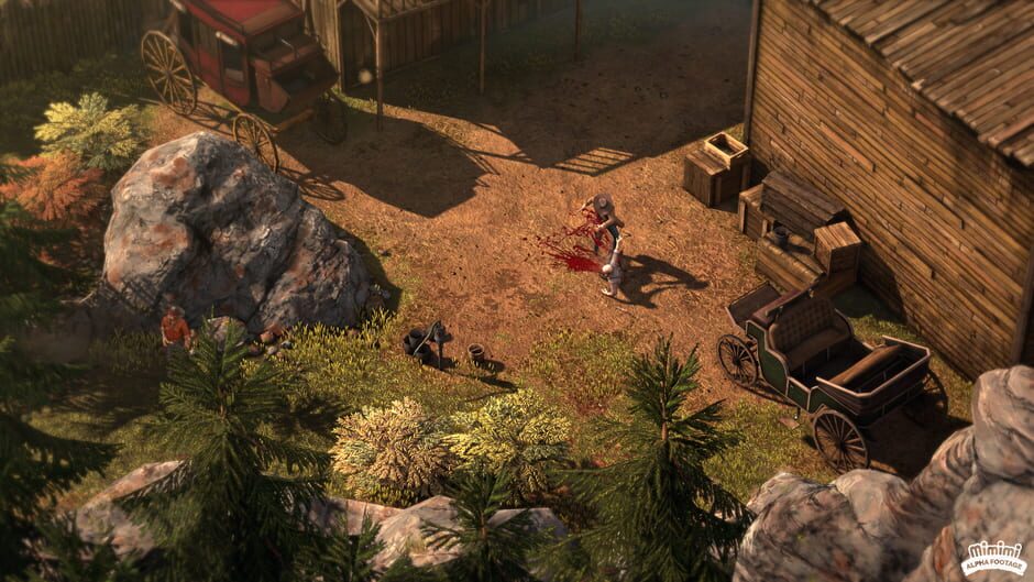 Desperados III screenshot 4