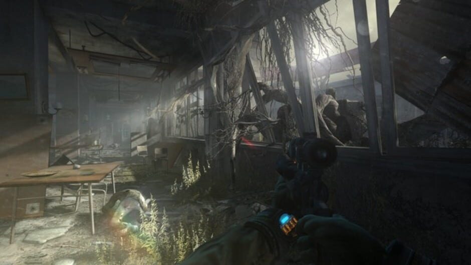 Metro: Last Light screenshot 3