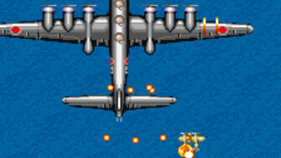 1943: The Battle of Midway screenshot 1