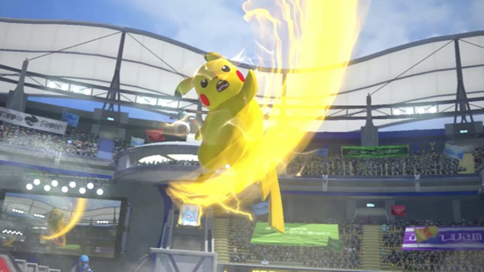 Pokkén Tournament screenshot 8