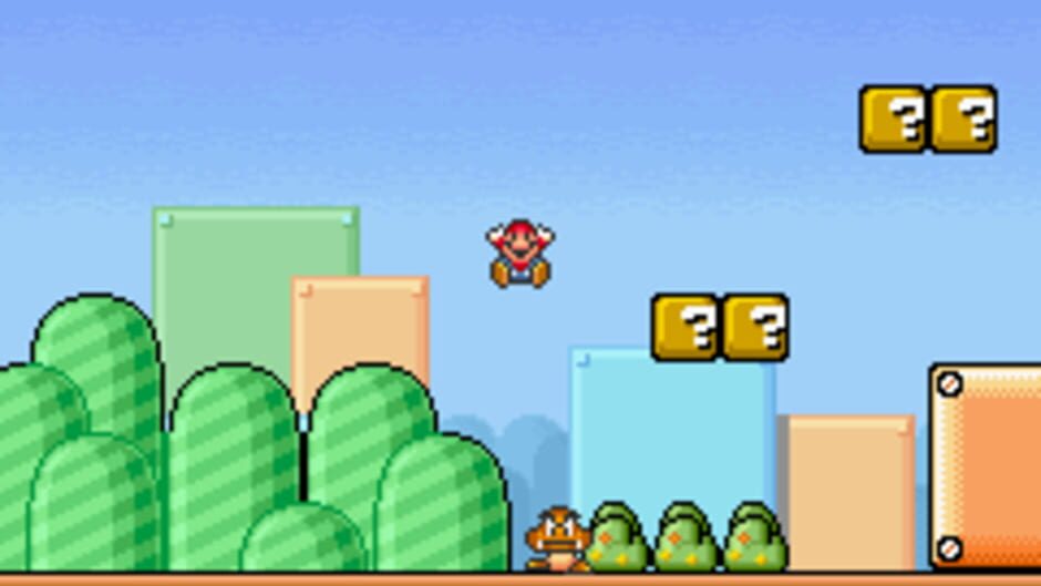 Super Mario Advance 4: Super Mario Bros. 3 screenshot 8