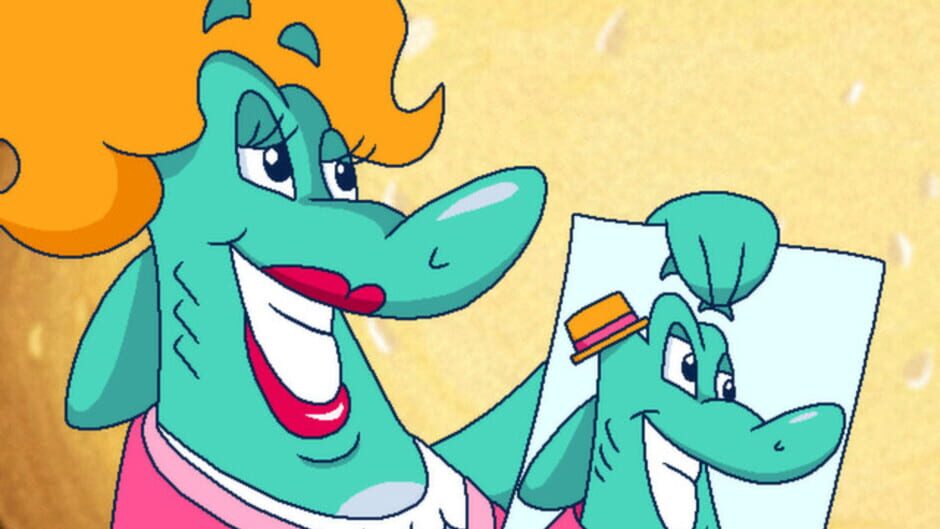 Freddi Fish 5: The Case of the Creature of Coral Cove screenshot 4