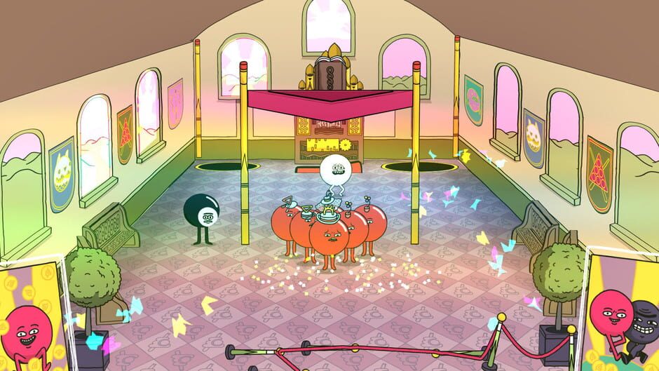 Pool Panic screenshot 2