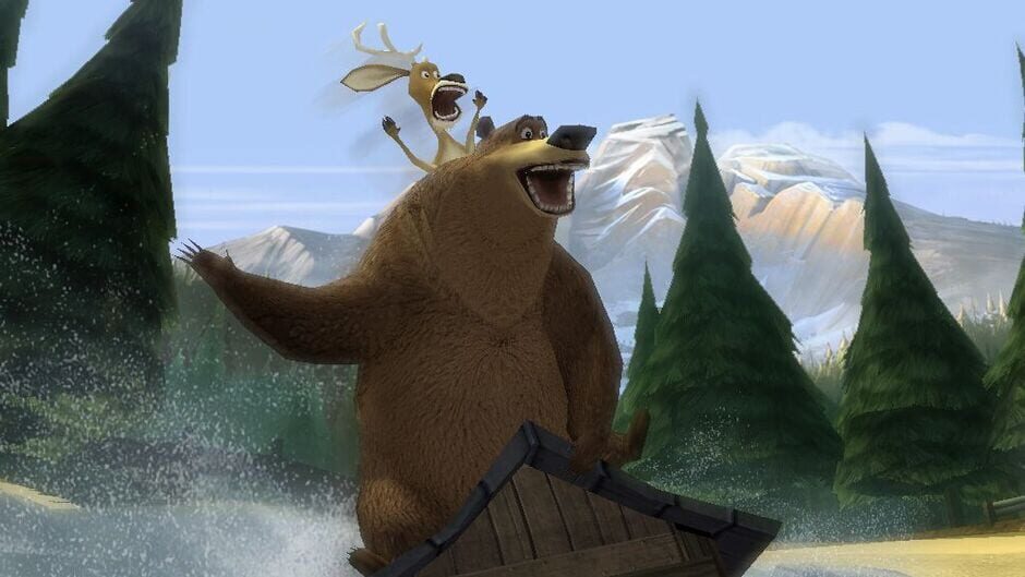 Open Season screenshot 6