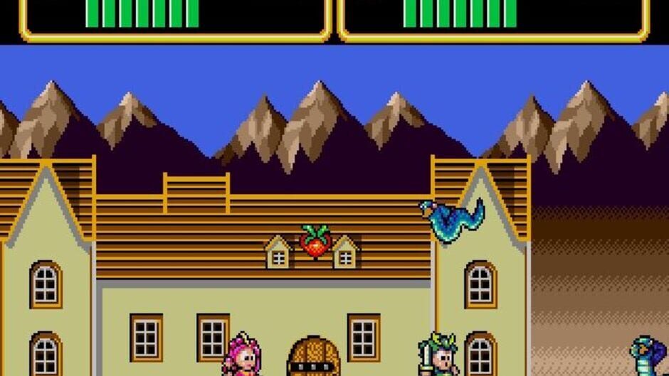 Wonder Boy III: Monster Lair screenshot 5