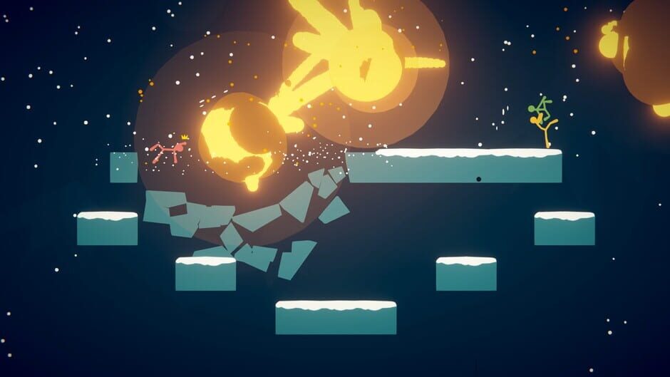 Stick Fight: The Game screenshot 2