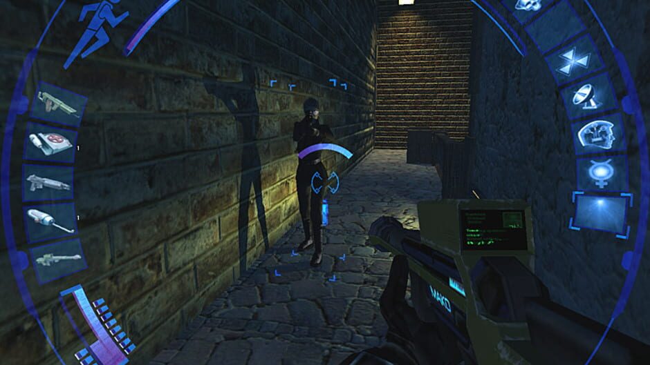 Deus Ex: Invisible War screenshot 3