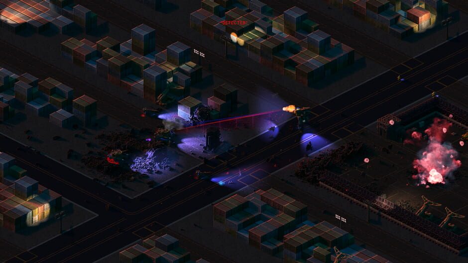 Brigador screenshot 2