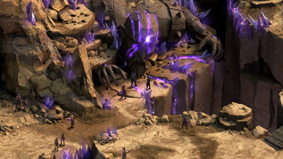 Tyranny screenshot 2