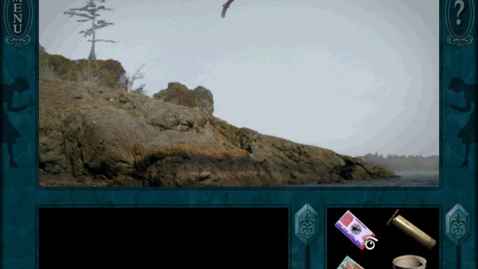Nancy Drew: Danger on Deception Island screenshot 3