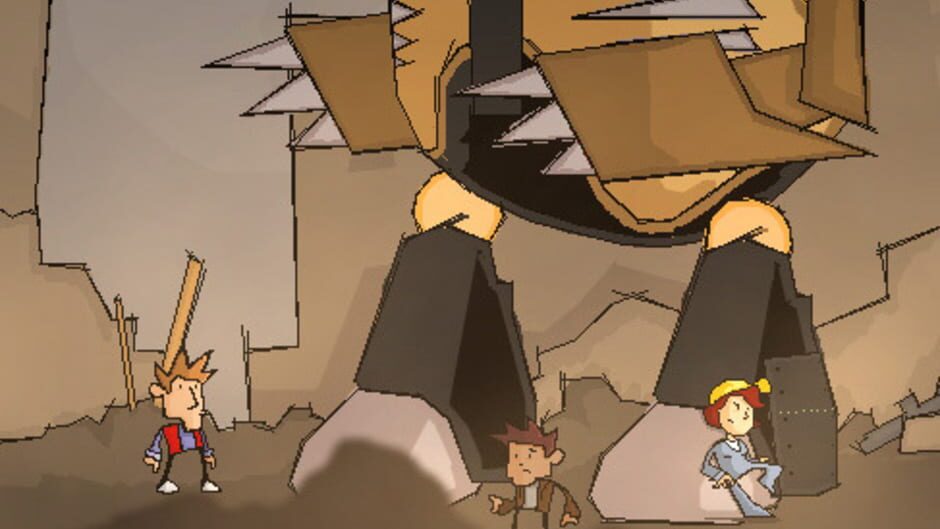 Ben There, Dan That! screenshot 3