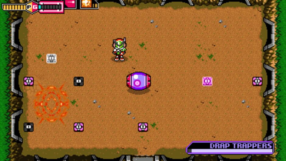 Blaster Master Zero screenshot 8