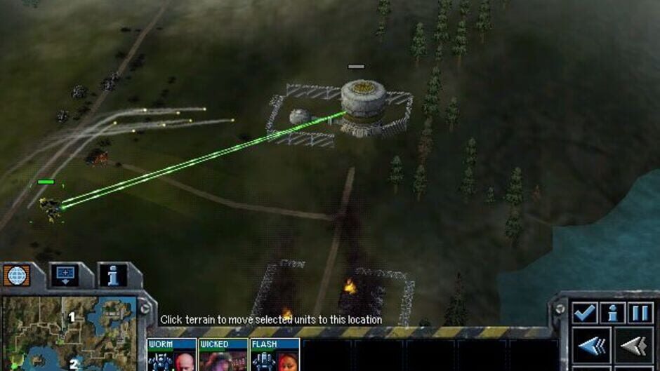 MechCommander 2 screenshot 3