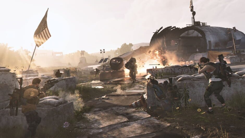 Tom Clancy's The Division 2 screenshot 6