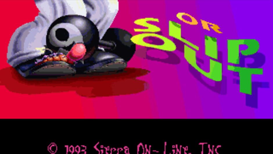 Leisure Suit Larry 6: Shape Up or Slip Out! screenshot 1