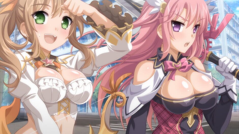 Sakura Angels screenshot 2