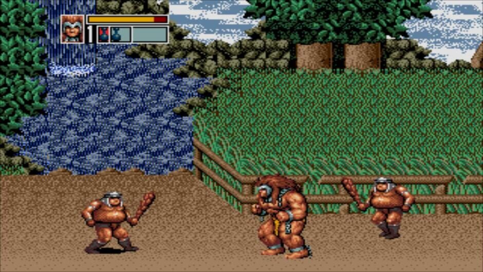 Golden Axe III screenshot 7