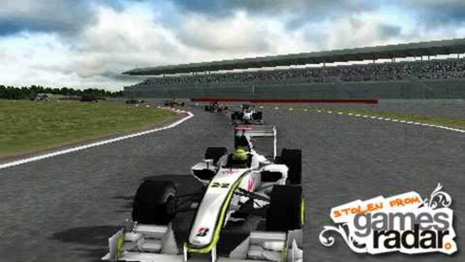 F1 2009 screenshot 1