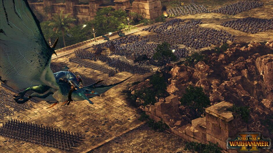 Total War: Warhammer II screenshot 7